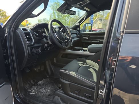 New 2026 RAM 5500 Laramie w/ Laramie Trim Package image 6