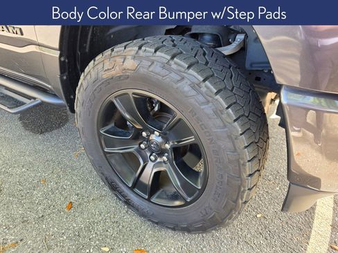 Used 2021 RAM 1500 Big Horn image 22