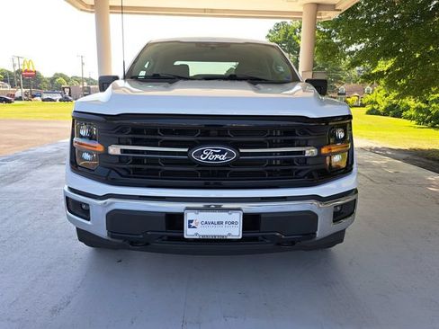 Certified 2025 Ford F150 XLT w/ Equipment Group 301A Standard AWD/4WD image 2