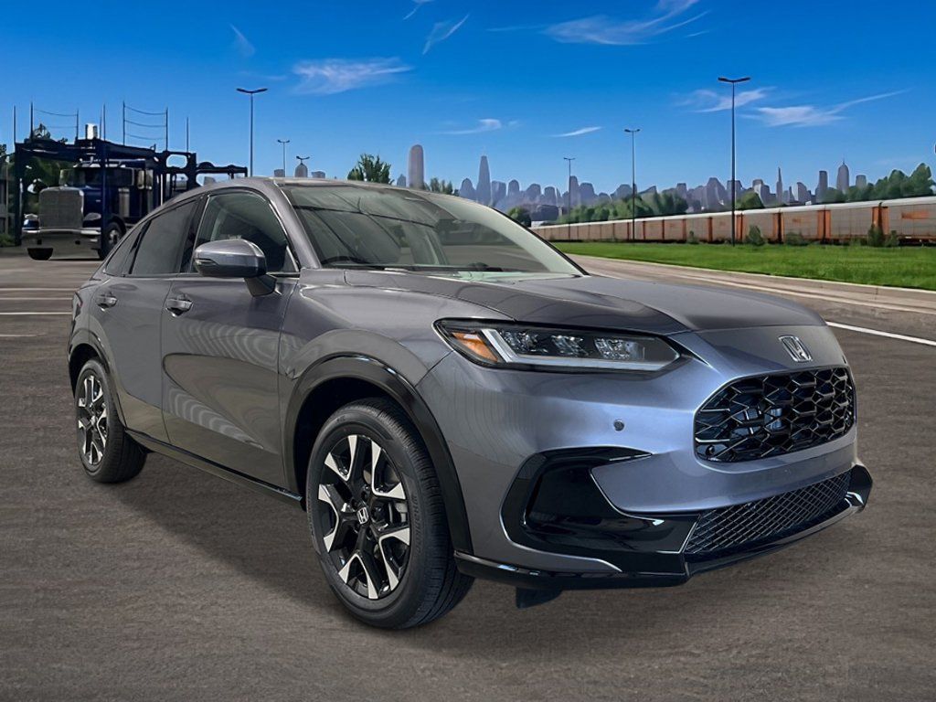 New 2027 Honda HR-V EX-L image 13