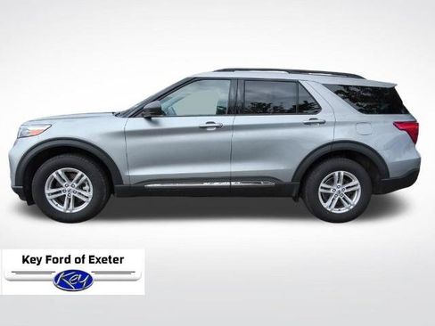Certified 2023 Ford Explorer XLT AWD/4WD image 8