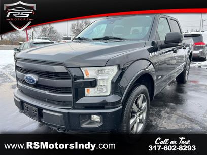 Used 2017 Ford F150 Limited