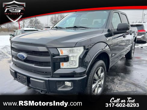 Used 2017 Ford F150 Limited image 1
