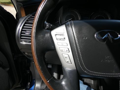 Used 2019 INFINITI QX80 Luxe w/ 22" Wheel Package image 34