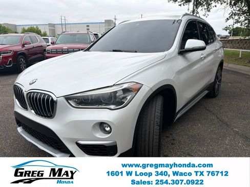 Used 2019 BMW X1 sDrive28i w/ Convenience Package FWD image 6