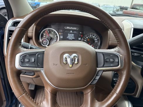 Used 2023 RAM 3500 Laramie AWD/4WD image 23