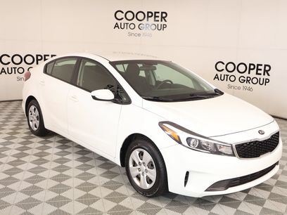 Used 2018 Kia Forte LX w/ LX Rear Camera Package