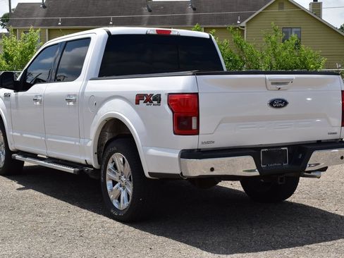 Used 2018 Ford F150 Lariat w/ Equipment Group 502A Luxury AWD/4WD image 7