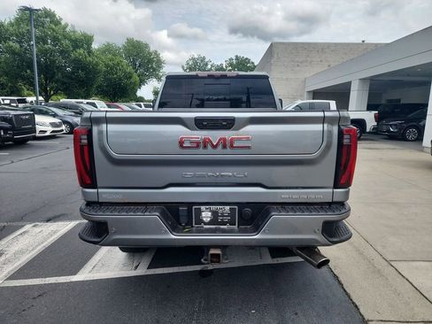 Certified 2024 GMC Sierra 2500 Denali w/ Technology Package AWD/4WD image 7