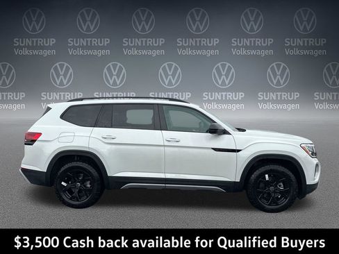 New 2026 Volkswagen Atlas Peak Edition AWD/4WD image 6