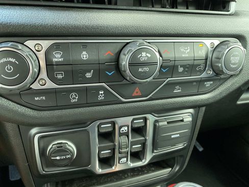 New 2026 Jeep Wrangler Unlimited Sport AWD/4WD image 12