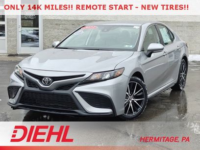 Used 2023 Toyota Camry SE