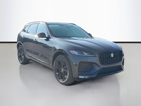 New 2026 Jaguar F-PACE R-Dynamic S AWD/4WD image 7