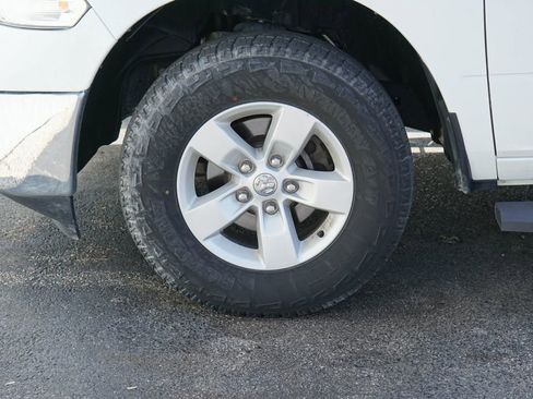 Used 2022 RAM 1500 Classic SLT w/ Electronics Group AWD/4WD image 6