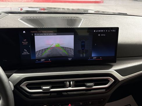 Used 2023 BMW 330i xDrive Sedan w/ Premium Package image 19