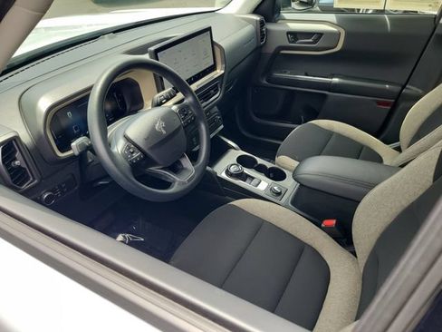 Used 2026 Ford Bronco Sport Big Bend AWD/4WD image 3