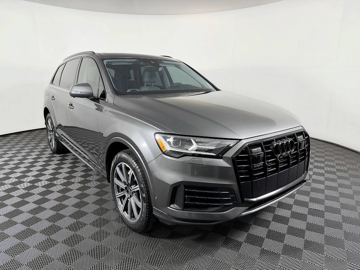 Used 2023 Audi Q7 2.0T Premium Plus w/ Premium Plus Package AWD/4WD image 5