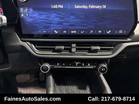 Used 2024 Chevrolet Equinox EV RS AWD/4WD image 47