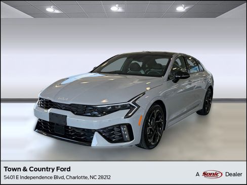 Used 2025 Kia K5 GT-Line w/ GT-Line Premium Package FWD image 1