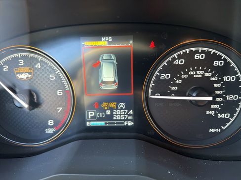 Used 2025 Subaru Forester Wilderness image 13
