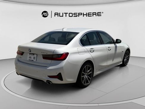 Used 2022 BMW 330e w/ Driving Assistance Package RWD image 10