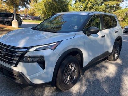 Used 2025 Nissan Rogue S