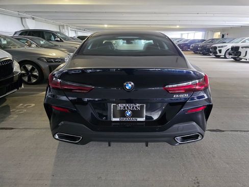 New 2026 BMW 840i w/ Driving Assistance Package RWD image 5