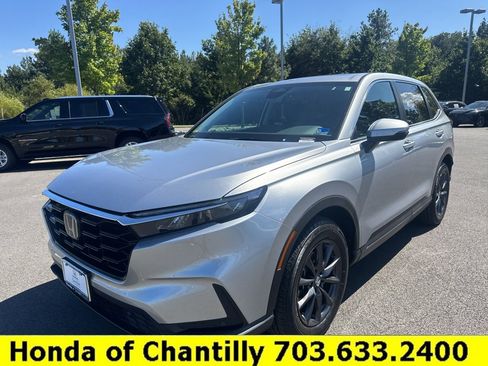 Certified 2026 Honda CR-V EX-L image 3