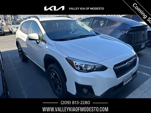Used 2019 Subaru Crosstrek 2.0i Premium w/ Popular Package #3 AWD/4WD image 1