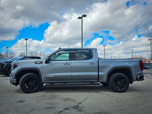 New 2026 GMC Sierra 1500 Elevation w/ Elevation Premium Package AWD/4WD image 8