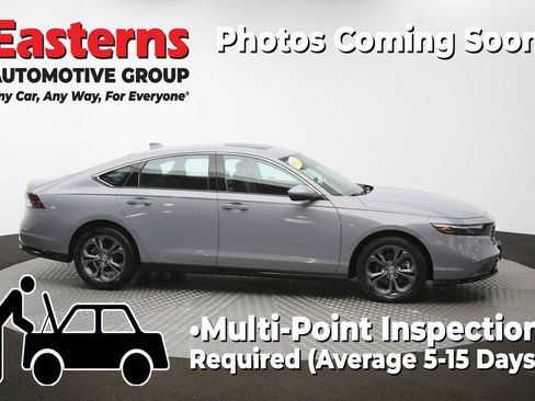 Used 2024 Honda Accord EX-L image 46