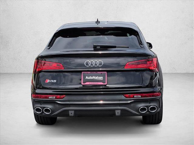 Used 2021 Audi SQ5 Prestige w/ Prestige Package AWD/4WD image 7