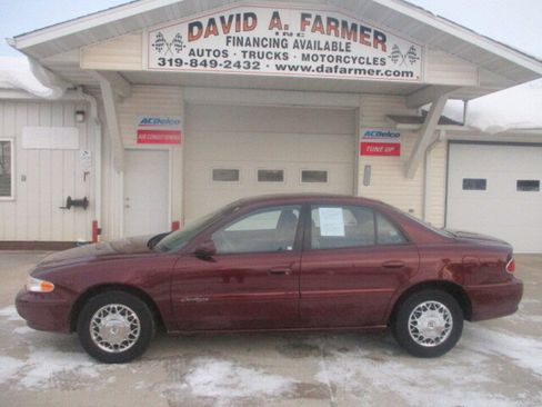 Used 2002 Buick Century Custom w/ Special Edition Pkg image 13