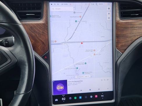 Used 2020 Tesla Model X Long Range image 5