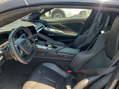 Used 2026 Chevrolet Corvette Stingray Coupe w/ Battery Protection Package RWD image 14