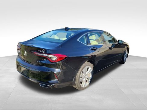 Used 2023 Acura TLX w/ Technology Package FWD image 12