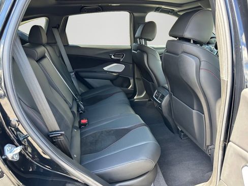 Used 2024 Acura RDX AWD w/ A-Spec & Advance Pkg image 13