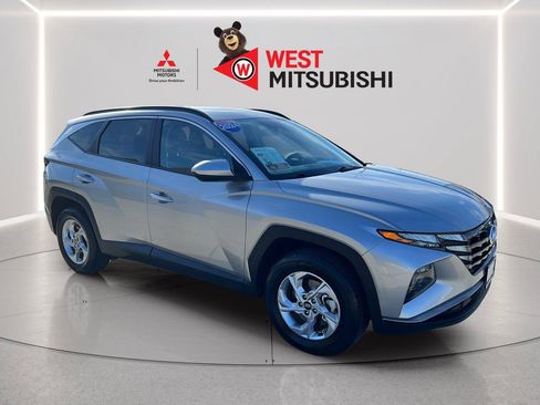 Used 2024 Hyundai Tucson SEL AWD/4WD image 7