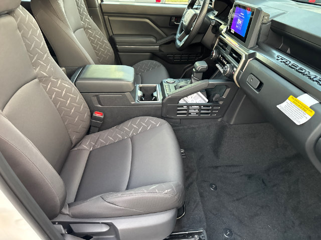 New 2026 Toyota Tacoma SR5 RWD image 17