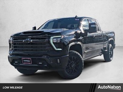 Used 2025 Chevrolet Silverado 2500 High Country w/ High Country Premium Package