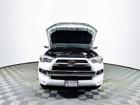 Used 2024 Toyota 4Runner Limited image 10