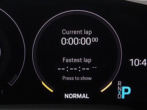 Used 2022 Porsche Taycan image 42