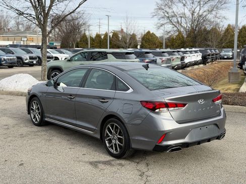 Used 2018 Hyundai Sonata Limited image 7
