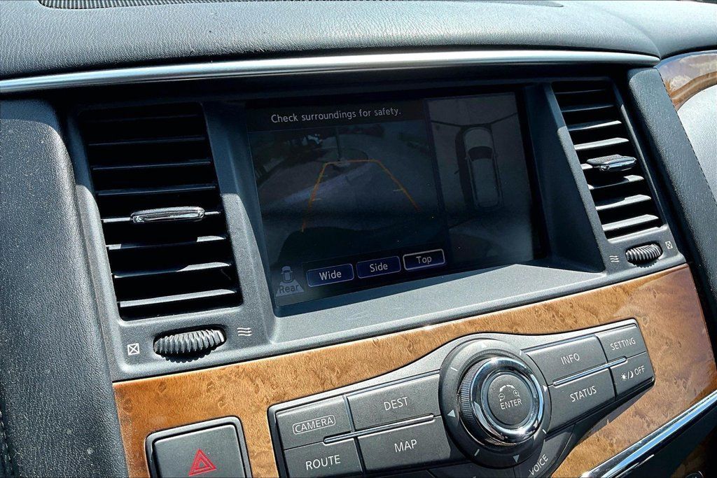 Used 2011 INFINITI QX56 2WD w/ Theater Pkg image 27
