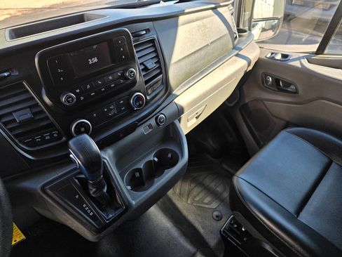 Used 2022 Ford Transit 250 Medium Roof AWD w/ Load Area Protection Package image 16
