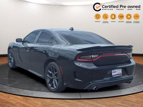 Used 2023 Dodge Charger GT w/ Blacktop Package RWD image 18