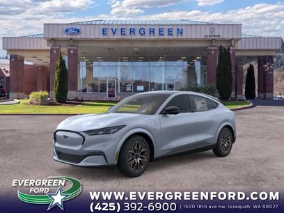 New 2026 Ford Mustang Mach-E Premium