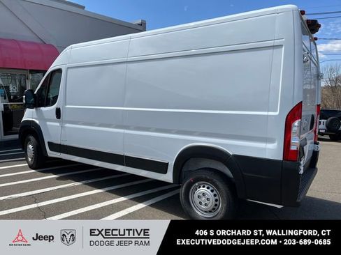 New 2026 RAM ProMaster 3500 w/ Convenience Group FWD image 1