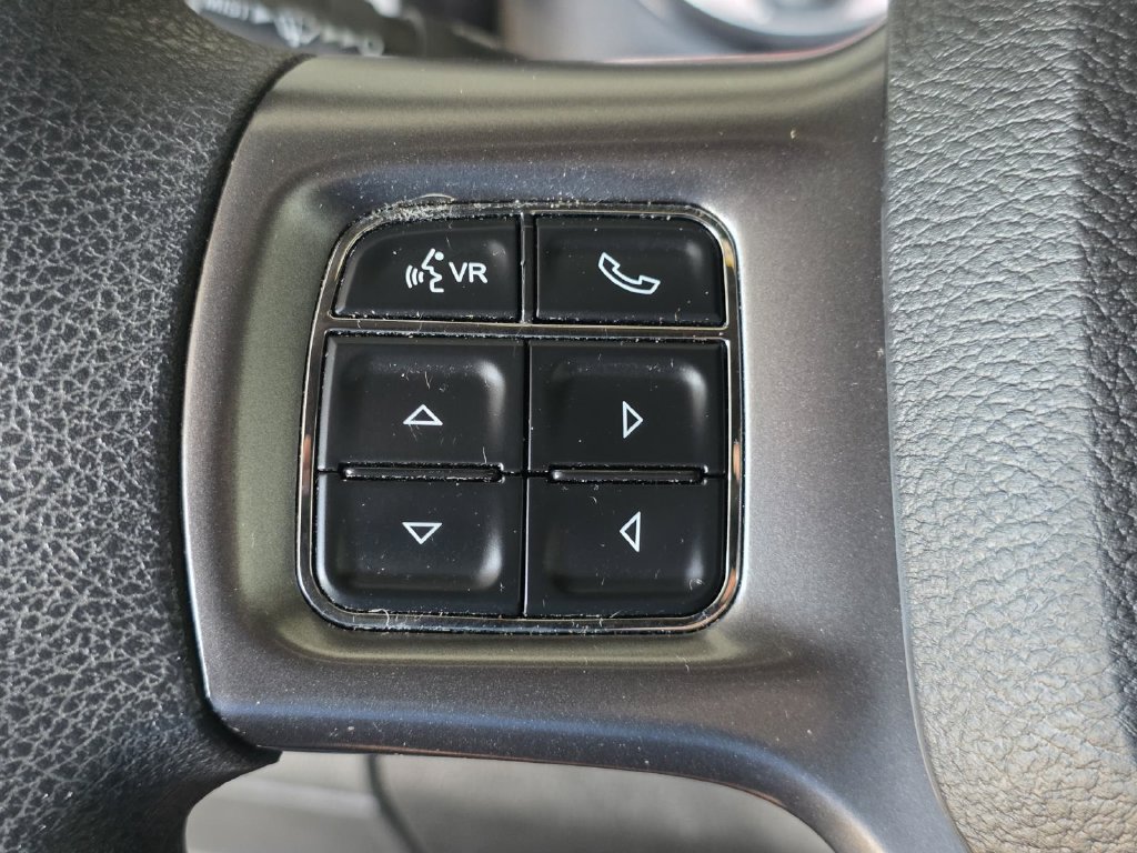 Used 2024 RAM 1500 Warlock RWD image 16