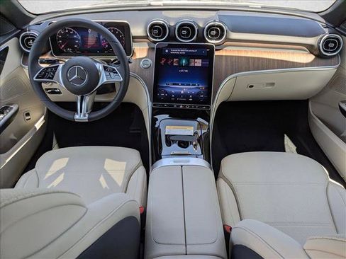 Certified 2025 Mercedes-Benz C 300 Sedan image 17